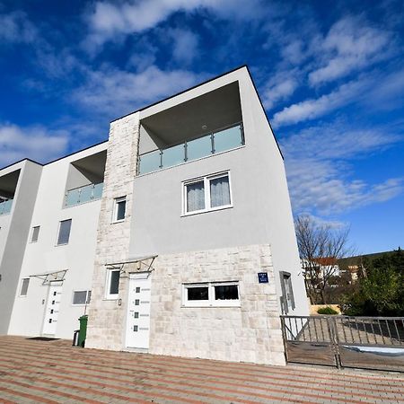 הוילה Sukošan Deluxe Triplex Antea מראה חיצוני תמונה