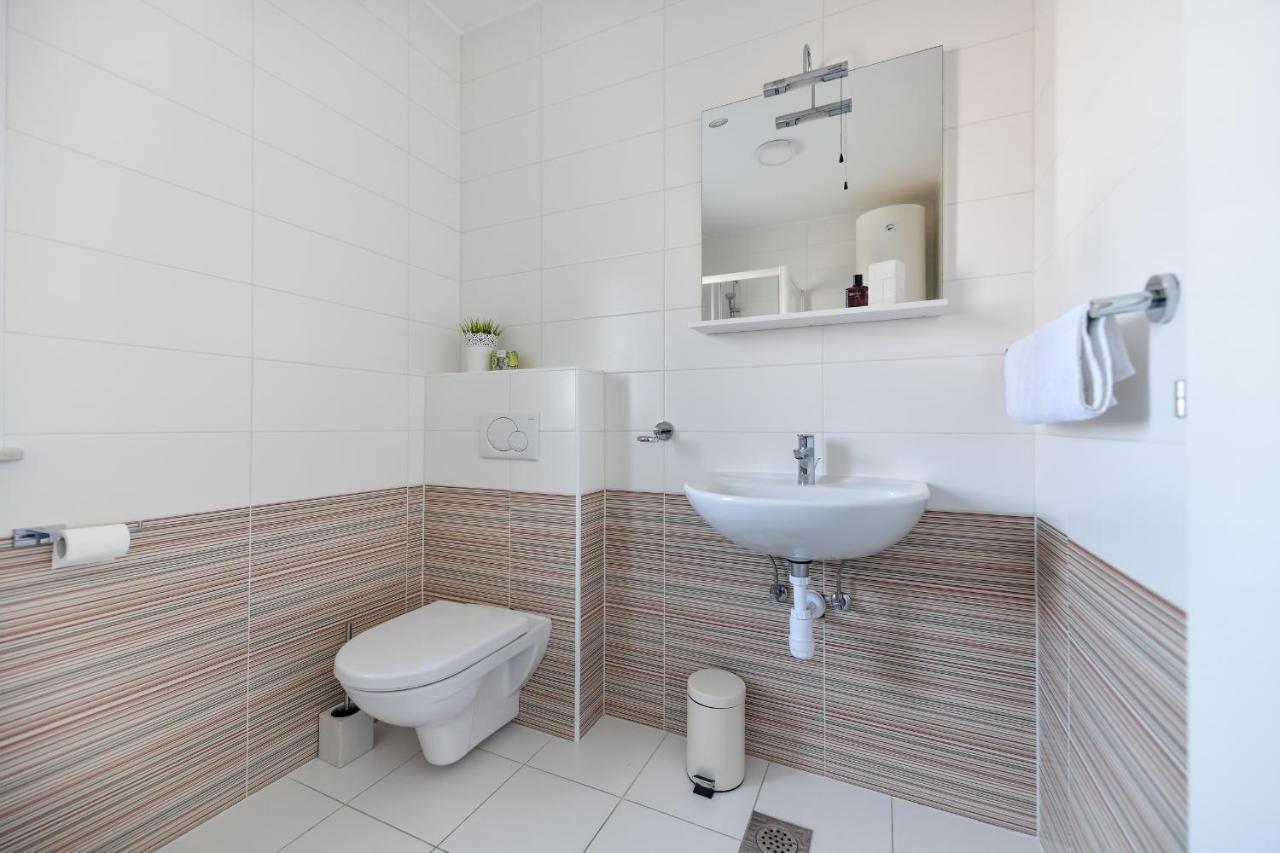 הוילה Sukošan Deluxe Triplex Antea מראה חיצוני תמונה